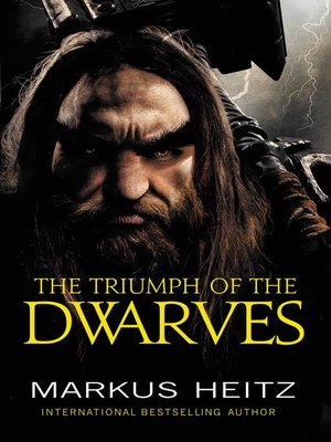cover image of The Triumph of the Dwarves
